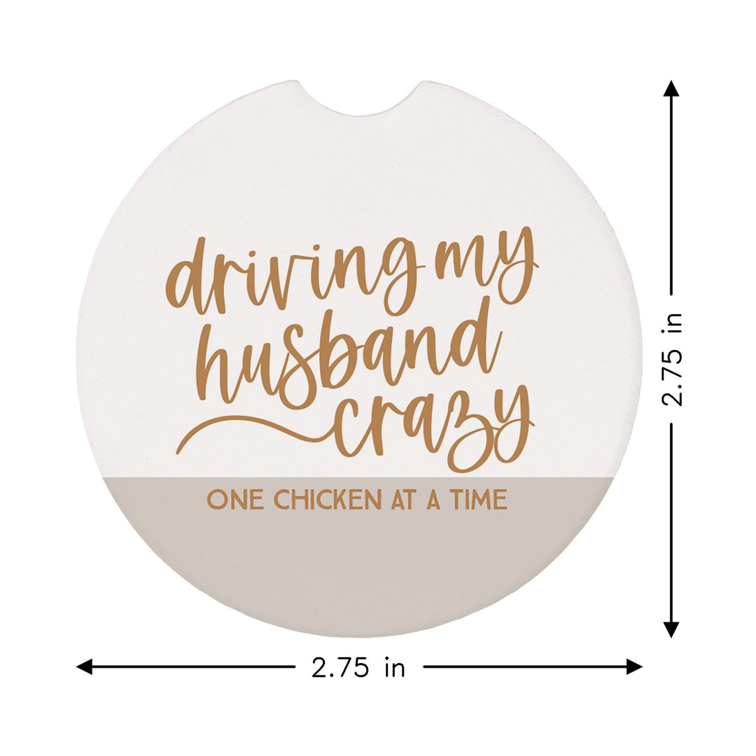 Driving Husband Crazy