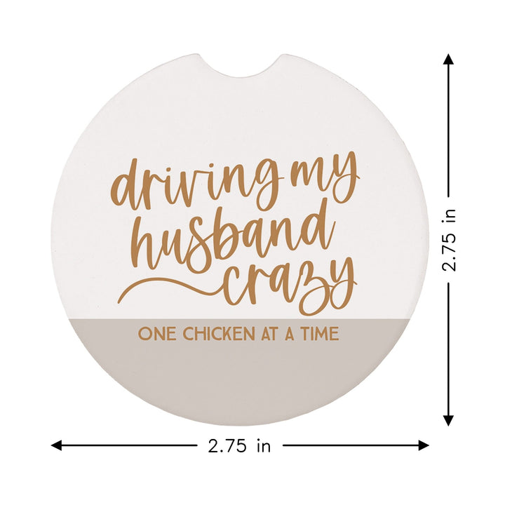 Driving Husband Crazy