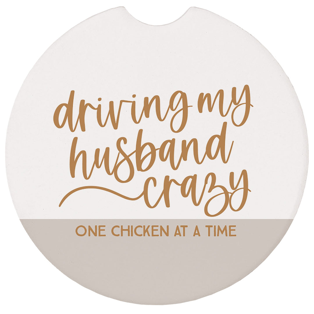 Driving Husband Crazy