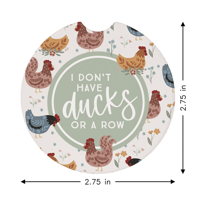Don't Have Ducks