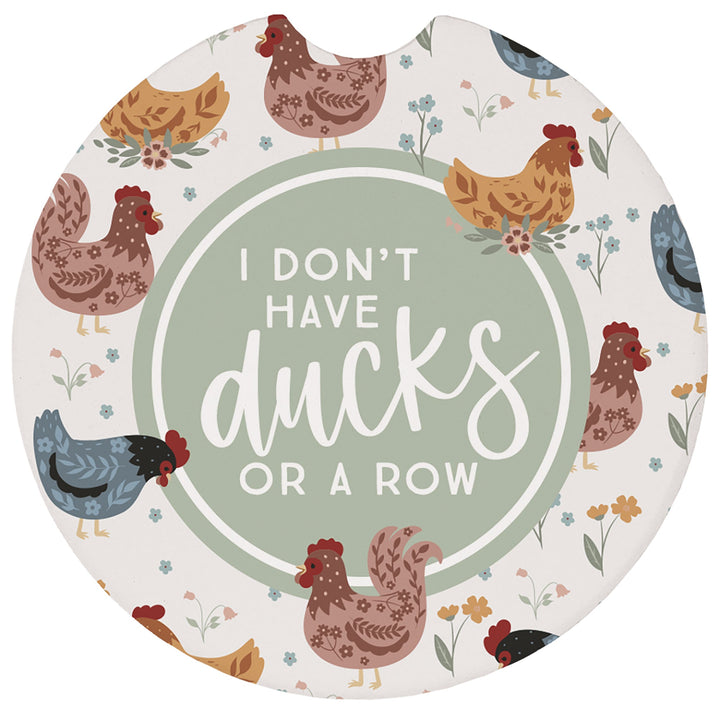 Don't Have Ducks