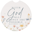 With God Possible