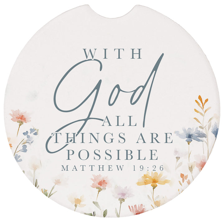 With God Possible