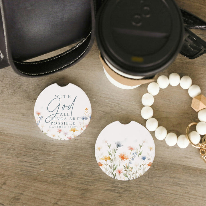 With God Wildflowers