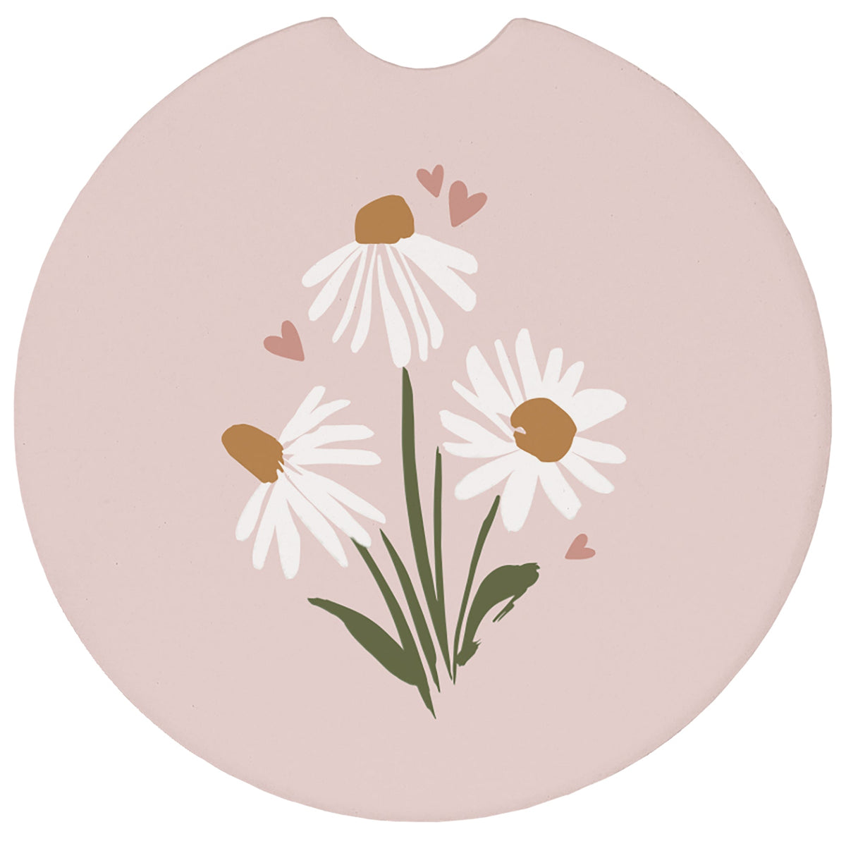 Pink Daisies