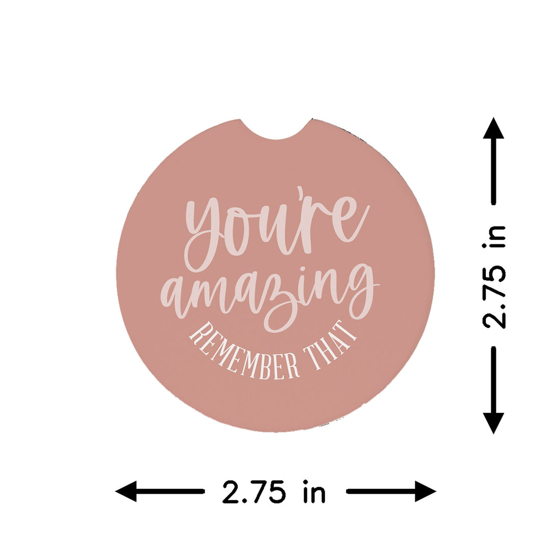 You're Amazing Daisies