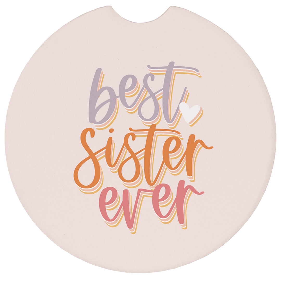 Best Sister Colorful PER