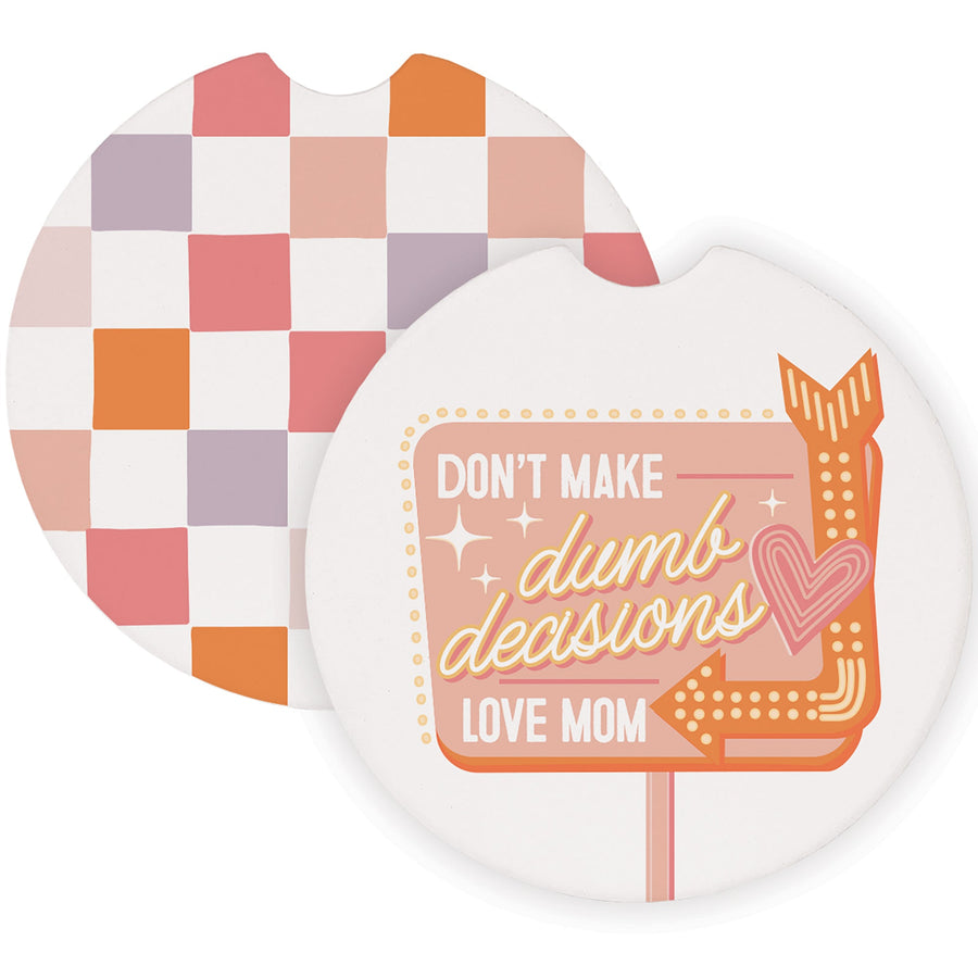 Dumb Decisions Checkers