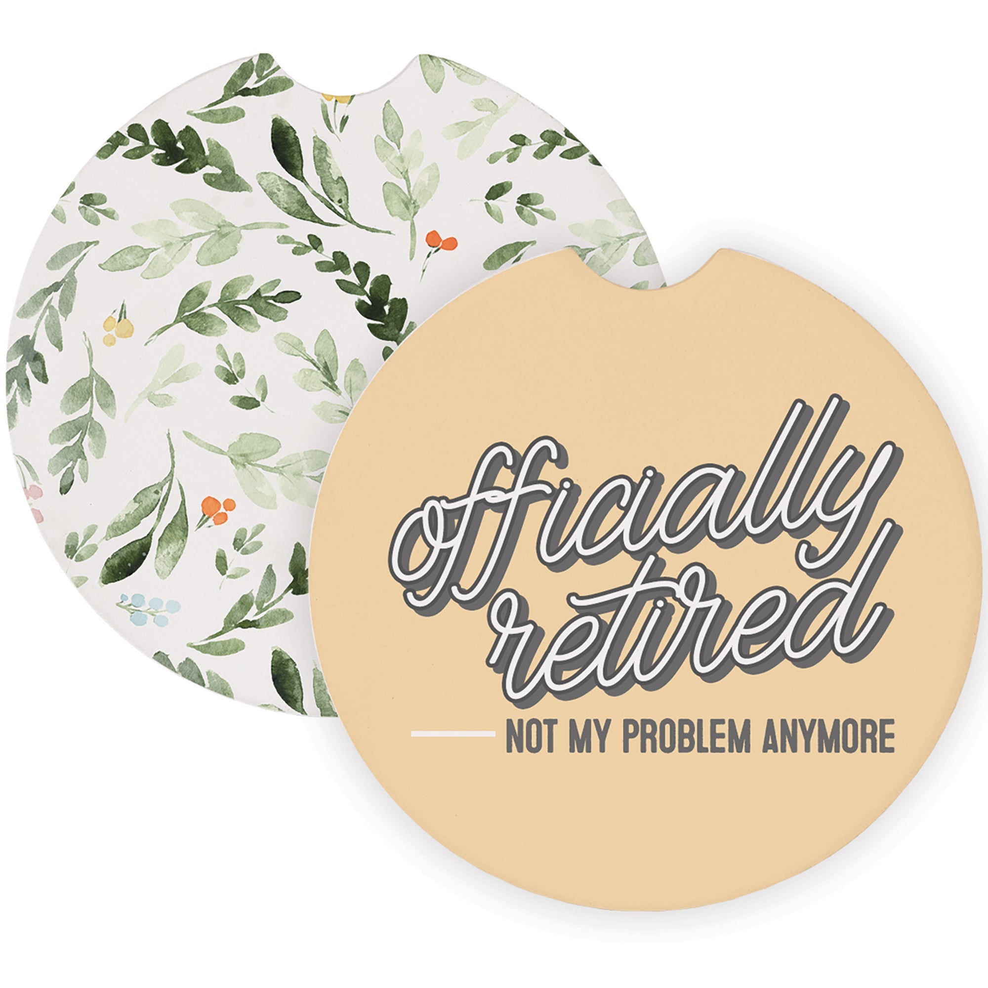 Officially Retired Leaves