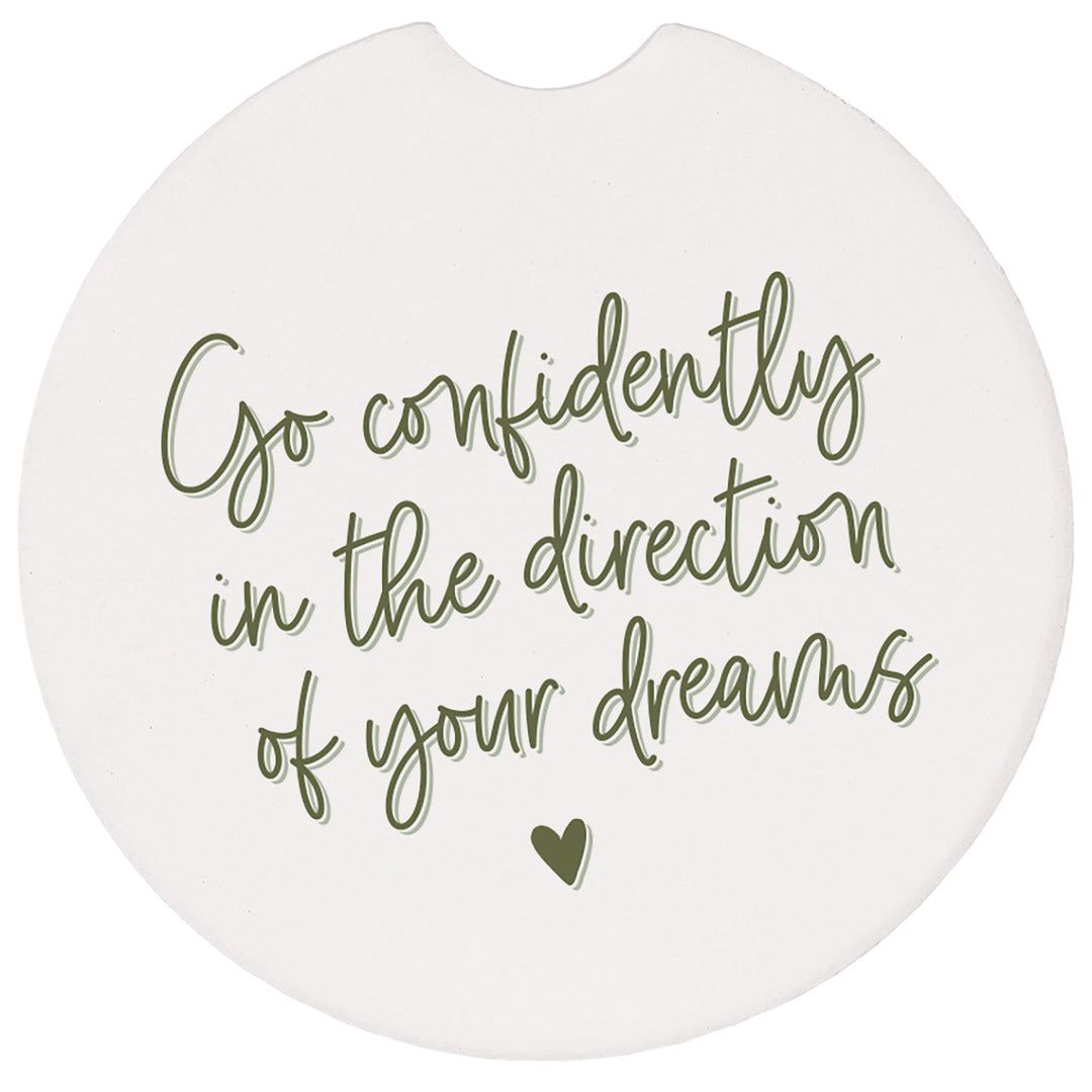 Go Confidently Dreams