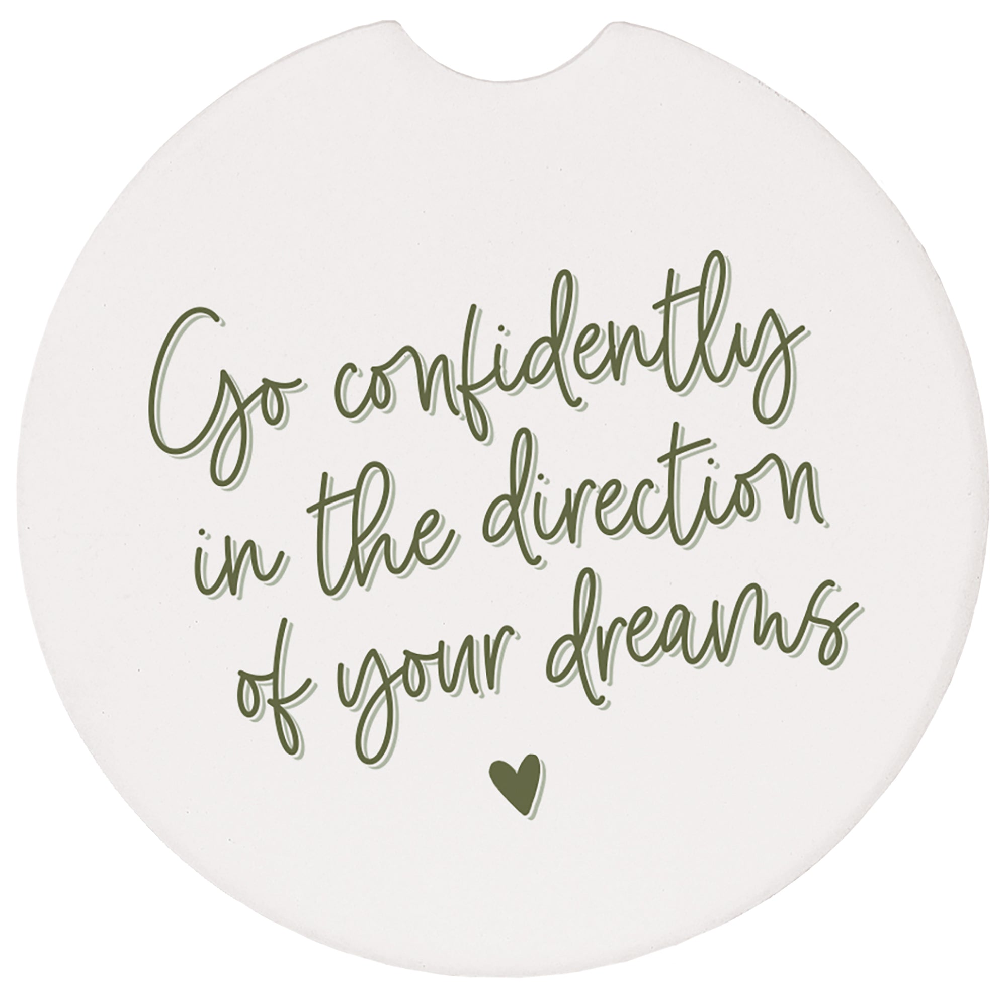 Go Confidently Dreams