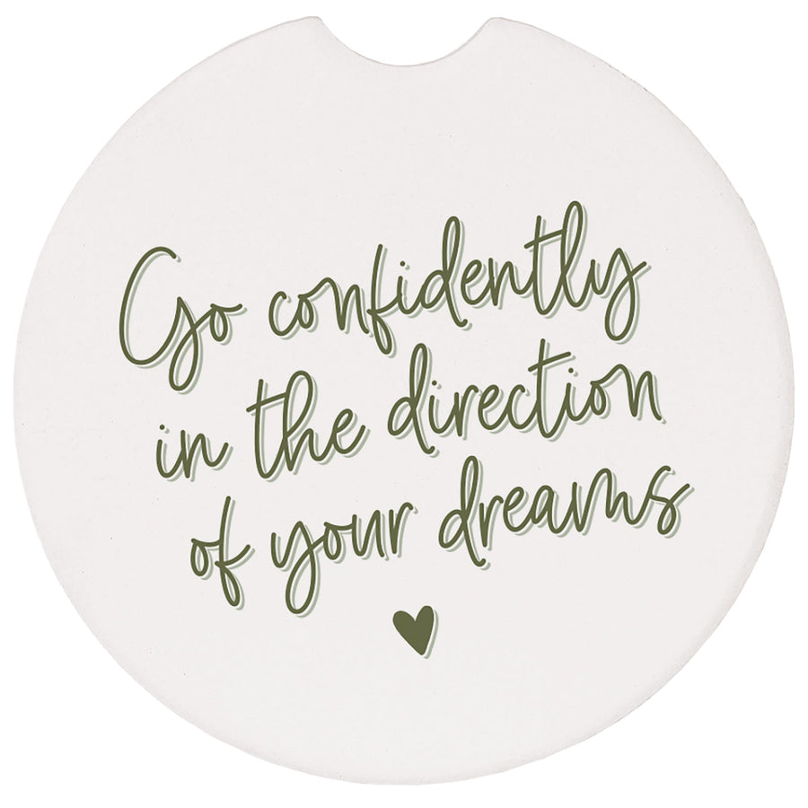 Go Confidently Dreams