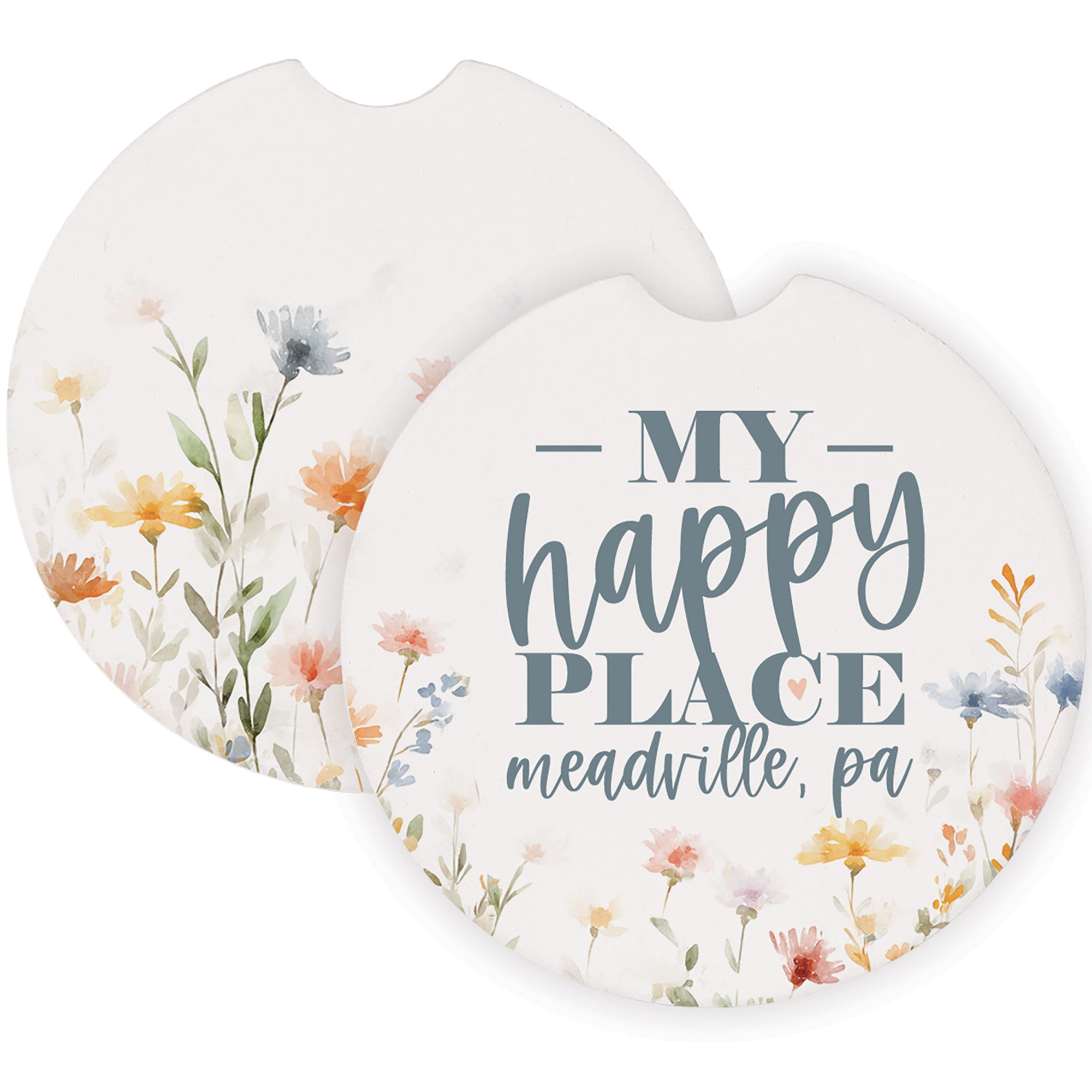 Happy Place Wildflowers LOC