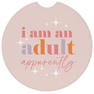 An Adult Apparently