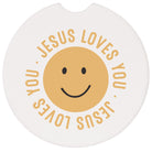 Jesus Loves Smiley