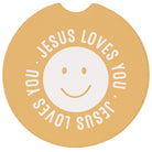 Loves Smiley Yellow