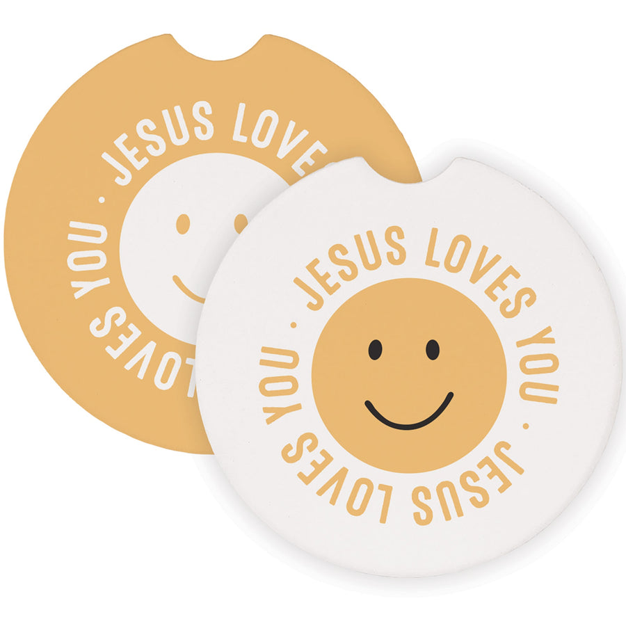 Jesus Loves Smiley