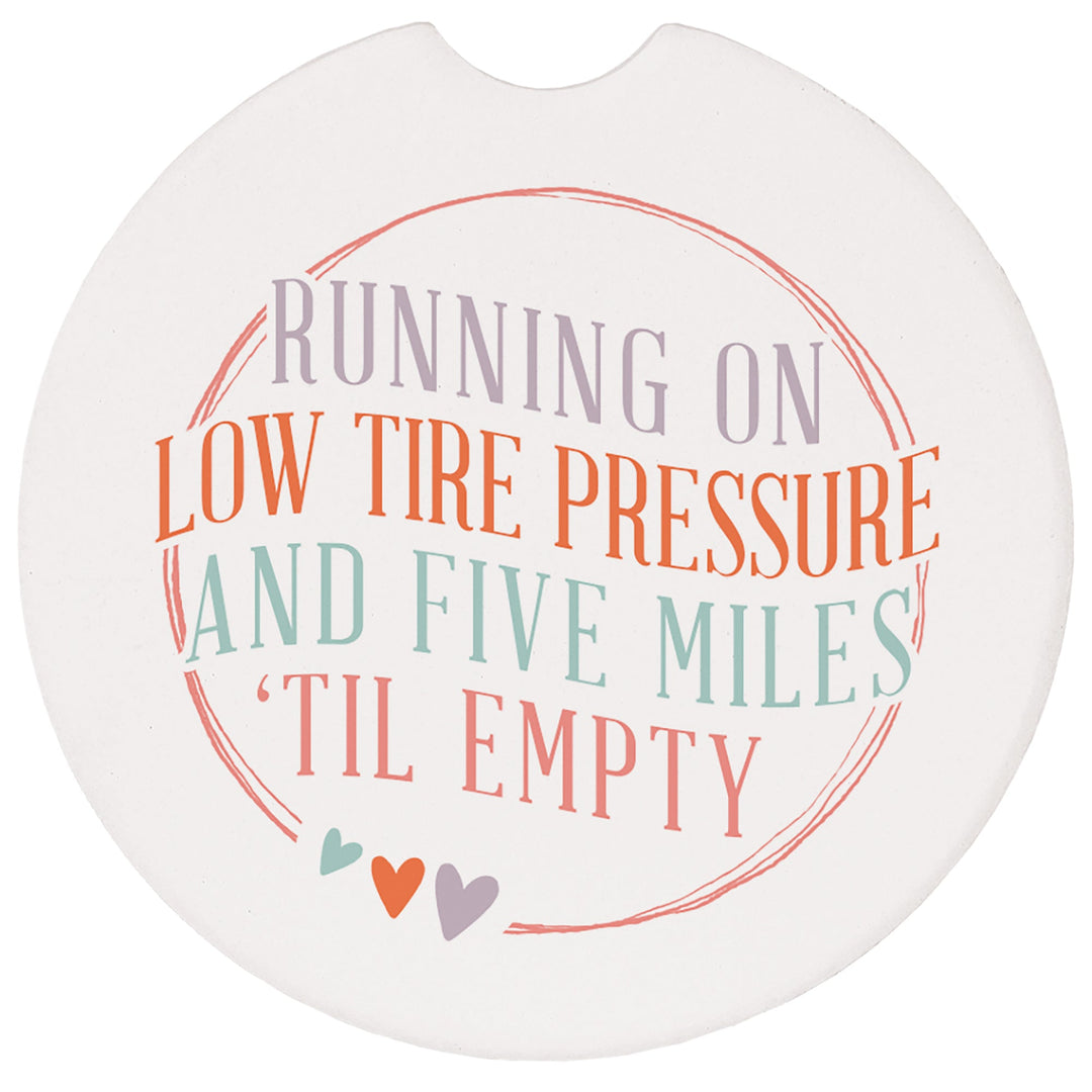 Low Tire Pressure