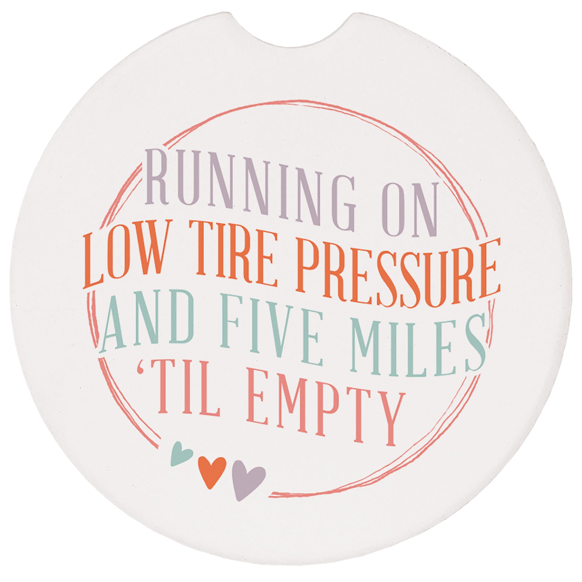 Low Tire Pressure