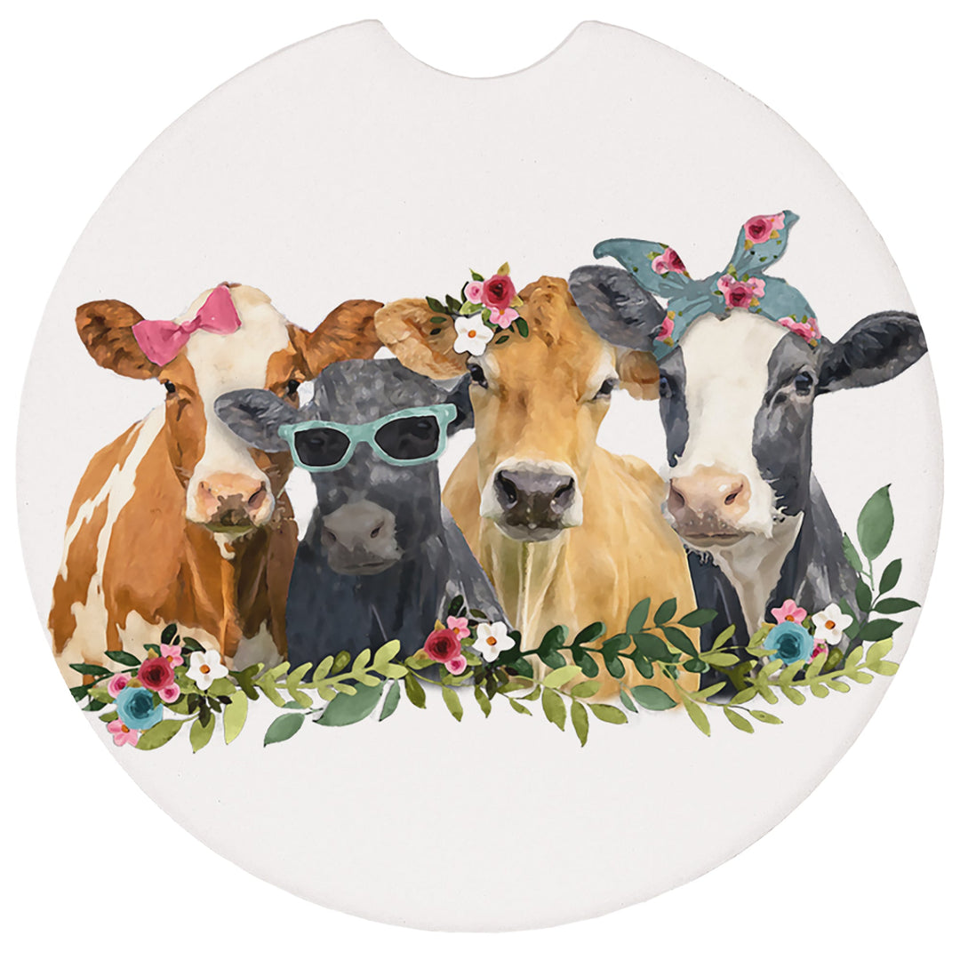 Four Cows Art