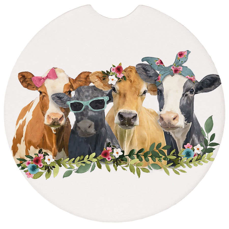 Four Cows Art