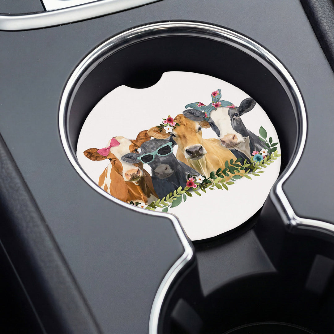 Four Cows Art