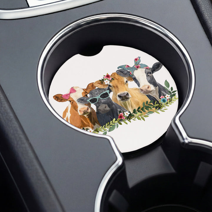 Four Cows Art