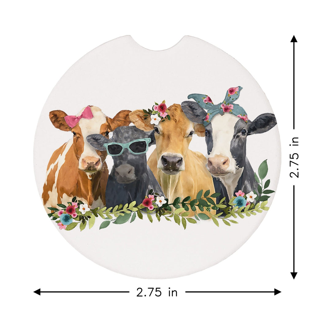 Four Cows Art