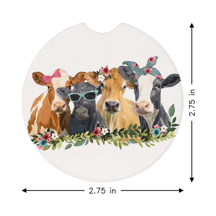 Four Cows Art