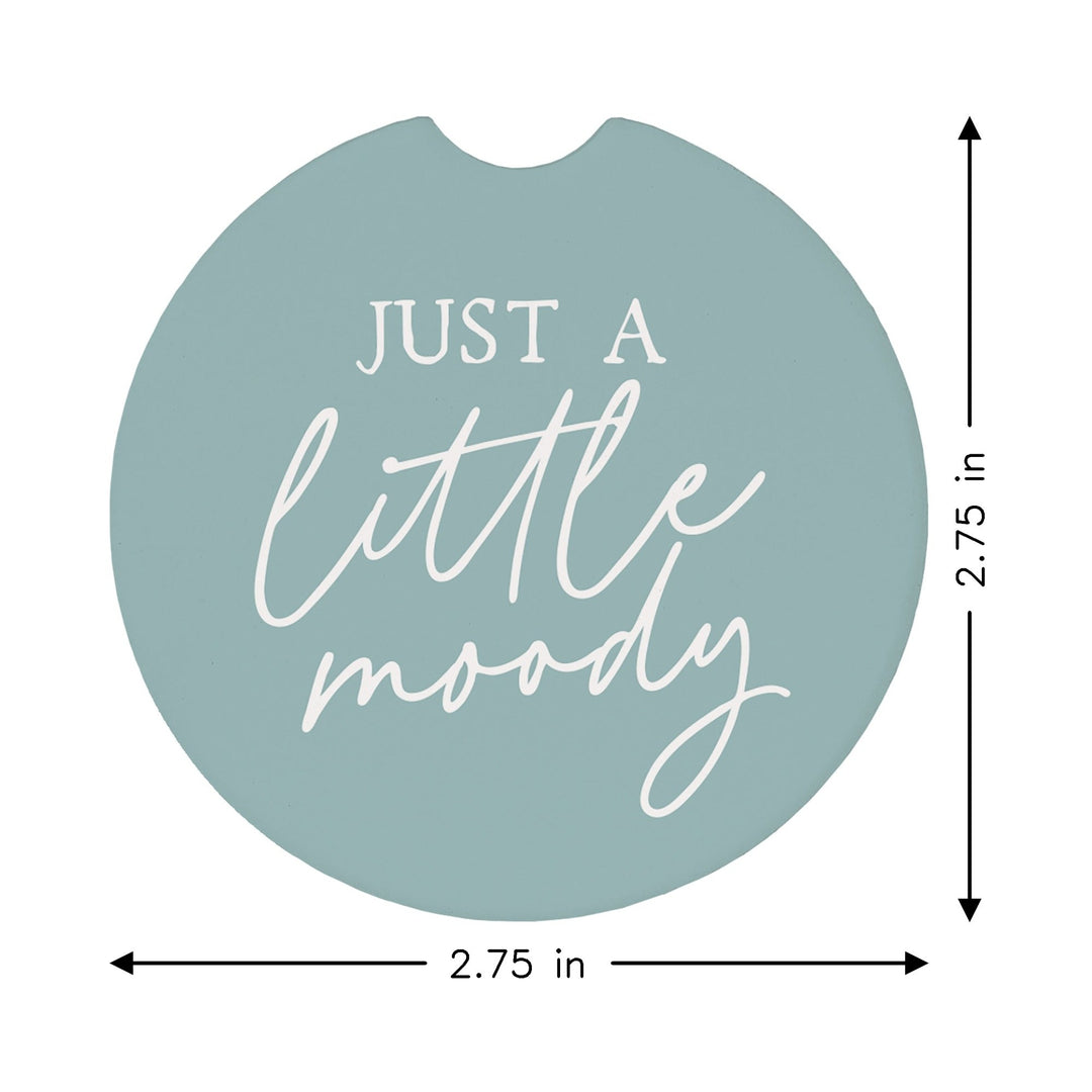 Little Moody Blue