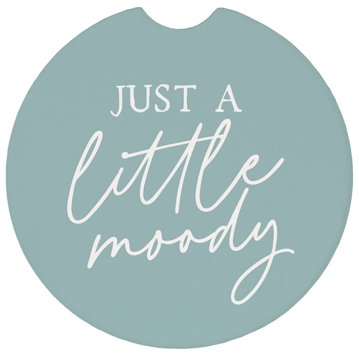 Little Moody Blue