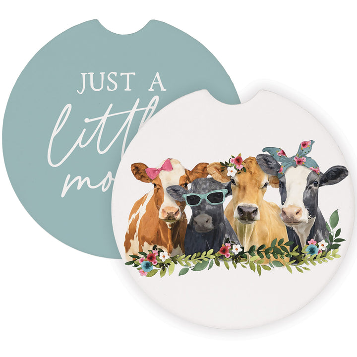 Little Moody Cows