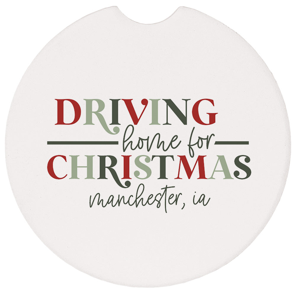 Driving Home Christmas LOC