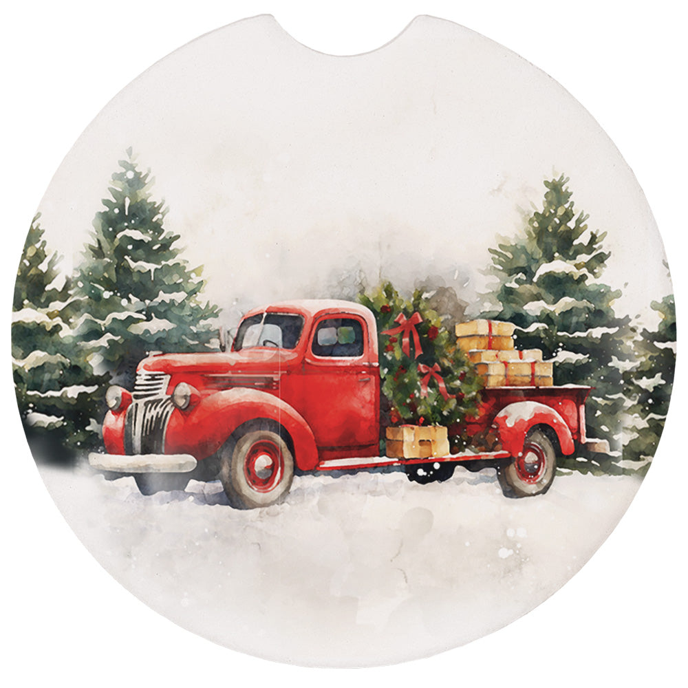 Christmas Truck