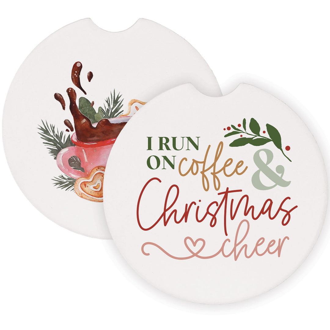 Coffee Christmas Cheer