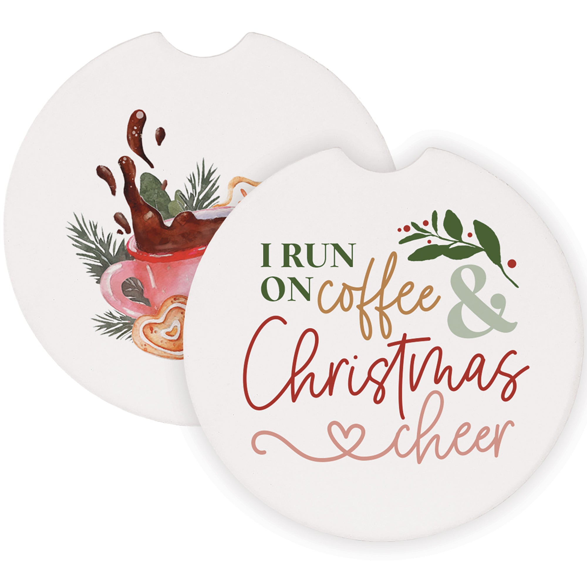 Coffee Christmas Cheer