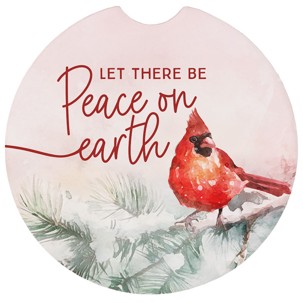 Peace Earth Cardinal