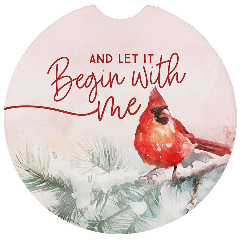 Begin With Cardinal
