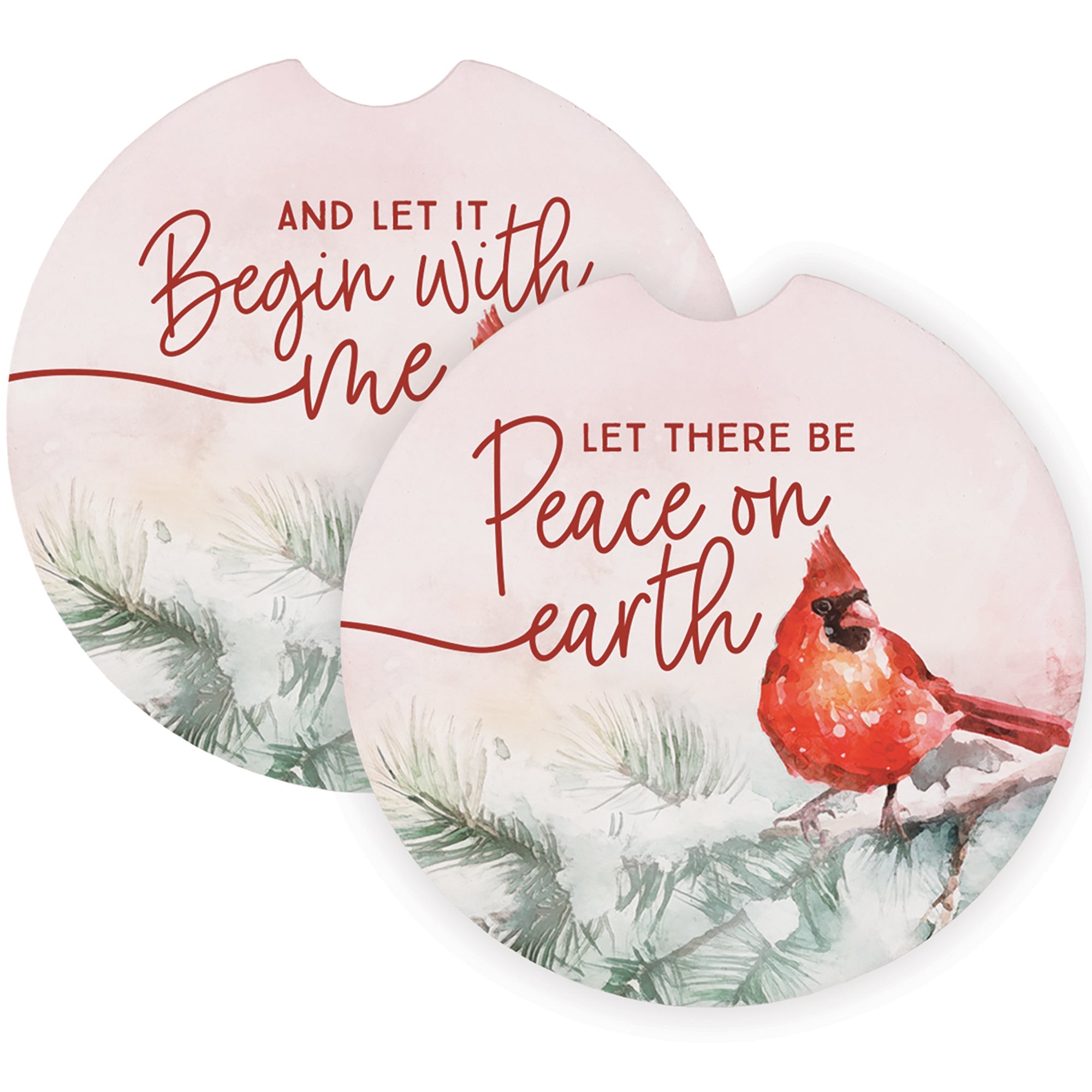 Let Peace Begin Cardinal