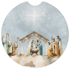 Nativity Blue
