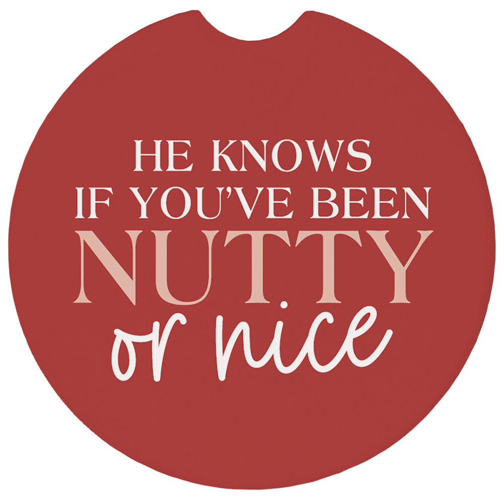 Nutty Or Nice