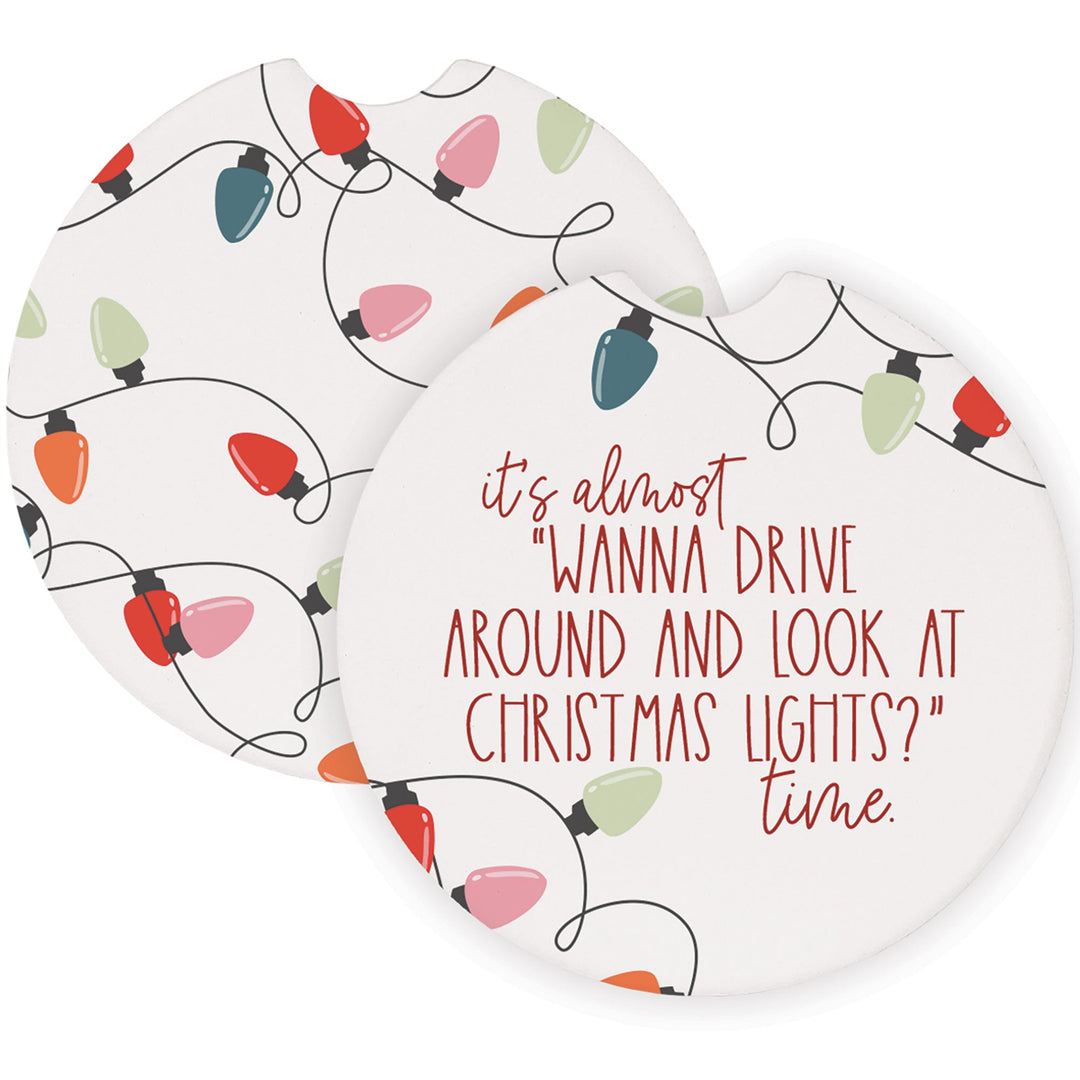 Look At Christmas Lights