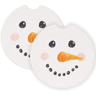 Snowman Face