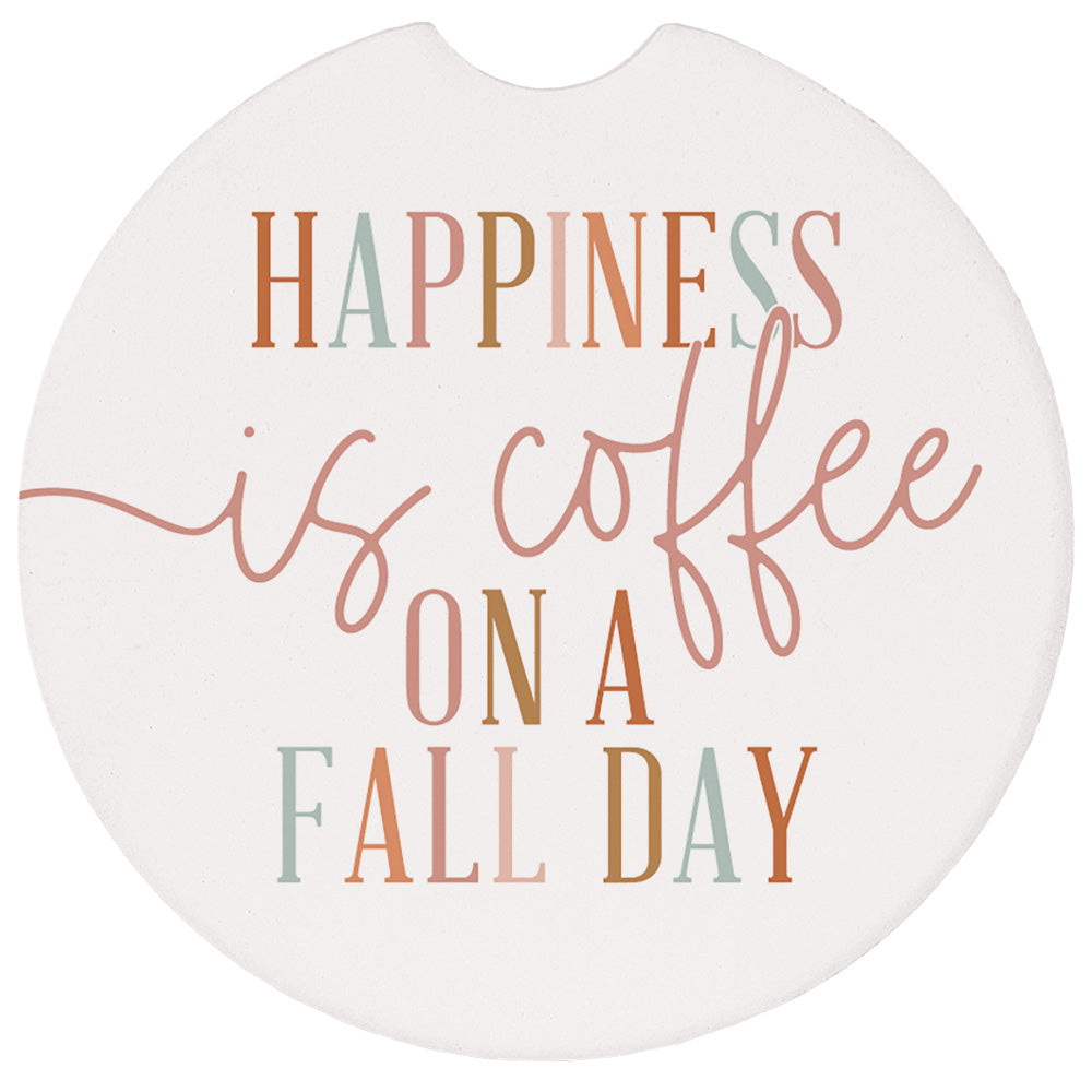 Coffee Fall Day