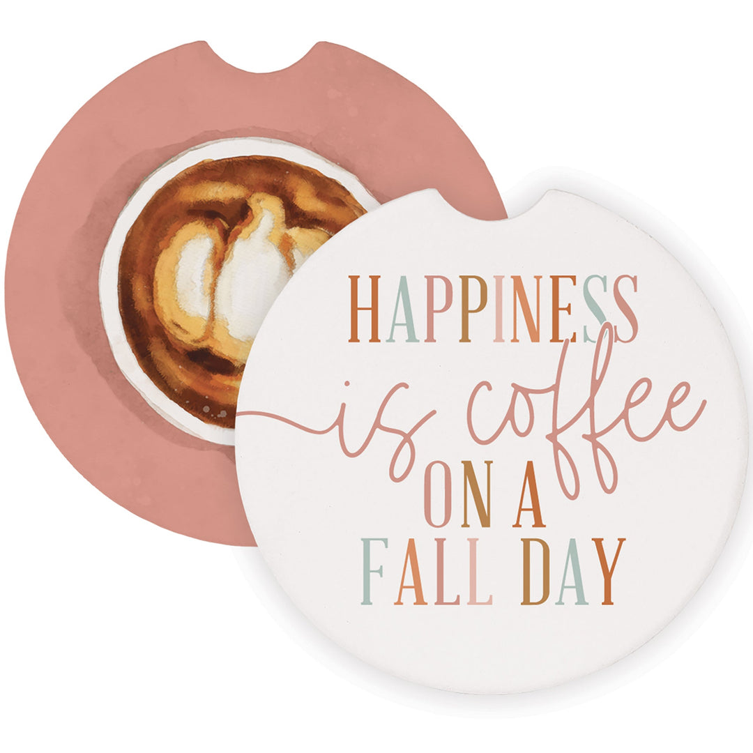 Happiness Coffee Latte