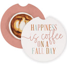 Happiness Coffee Latte
