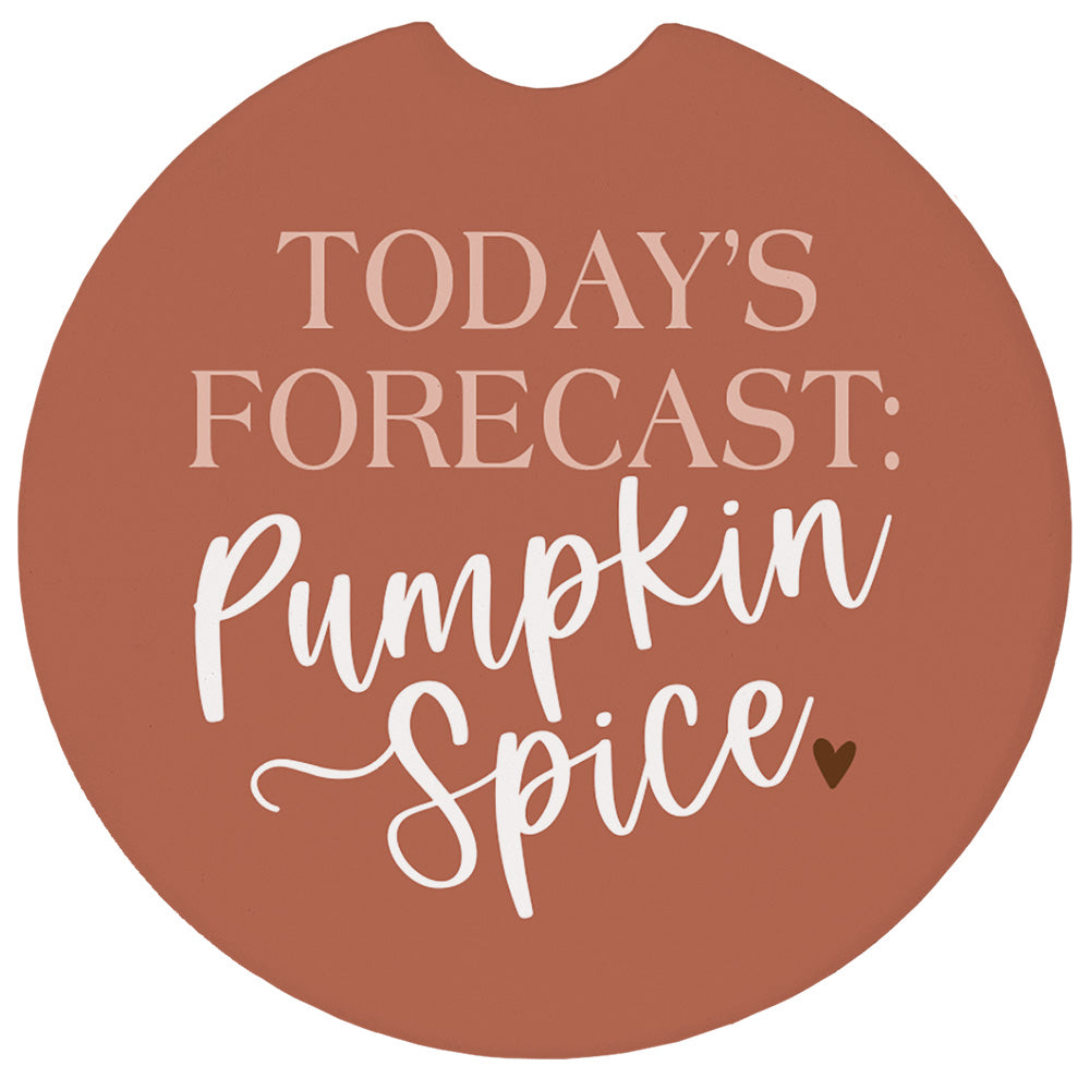 Forecast Pumpkin Spice