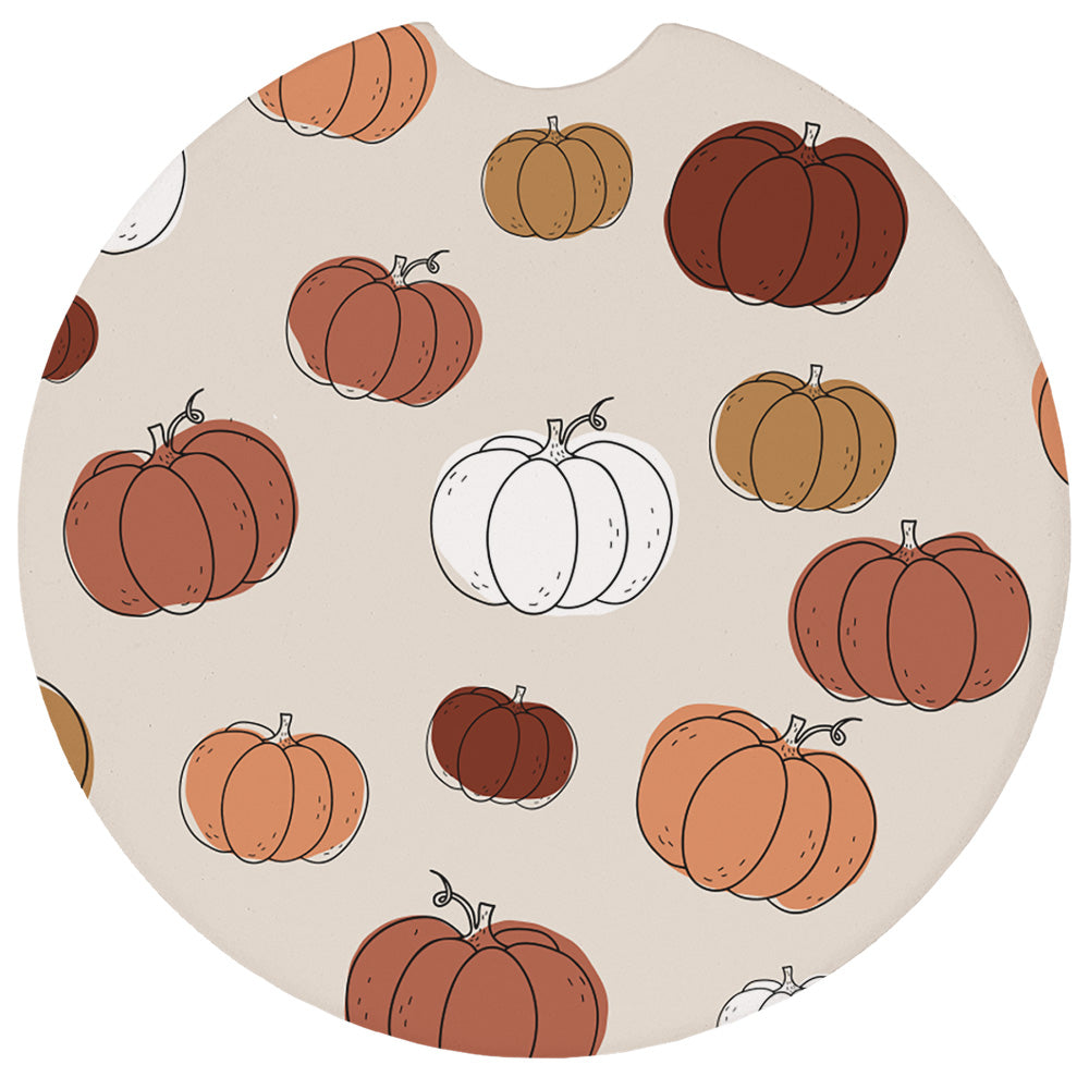 Pumpkins Pattern
