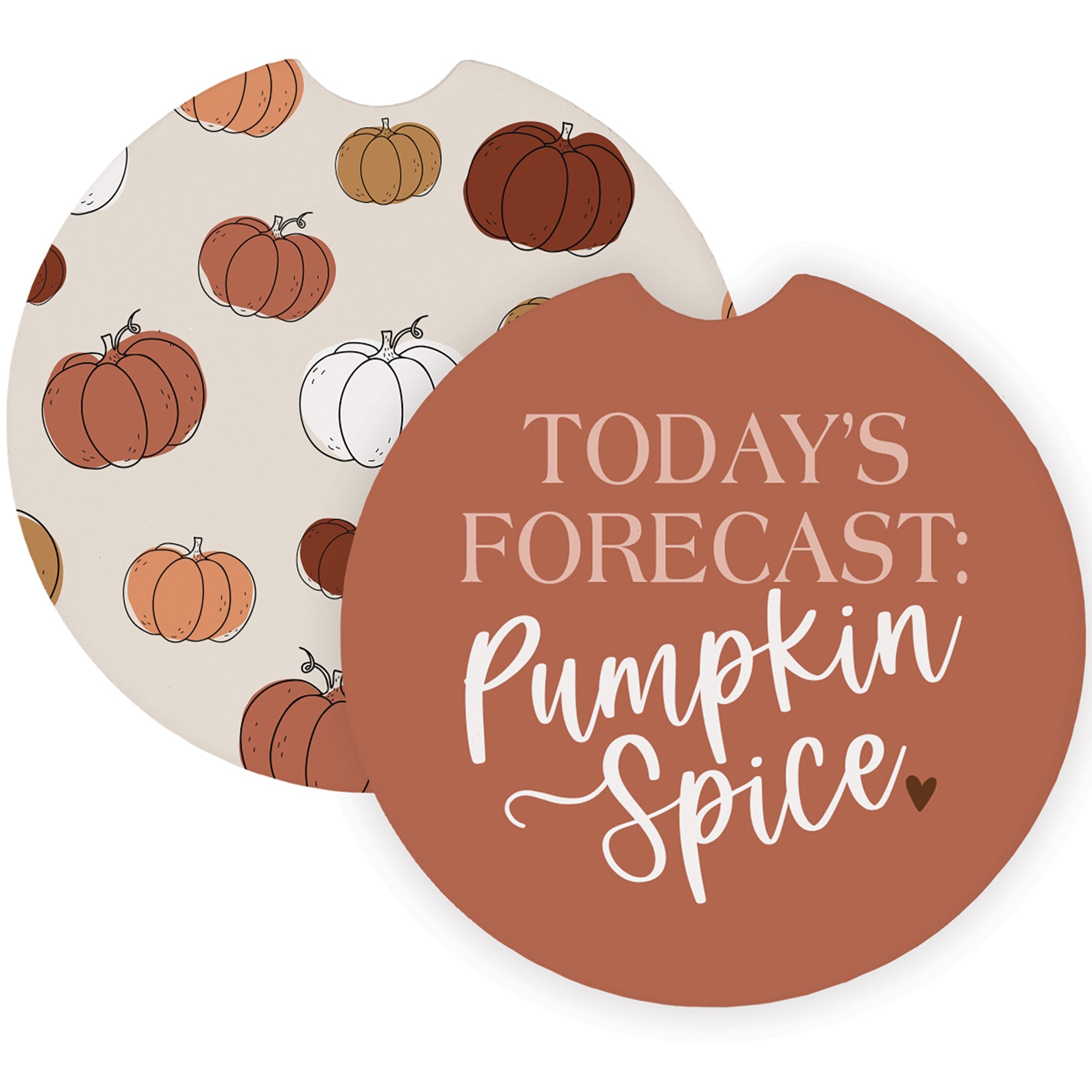 Today's Forecast Pumpkins