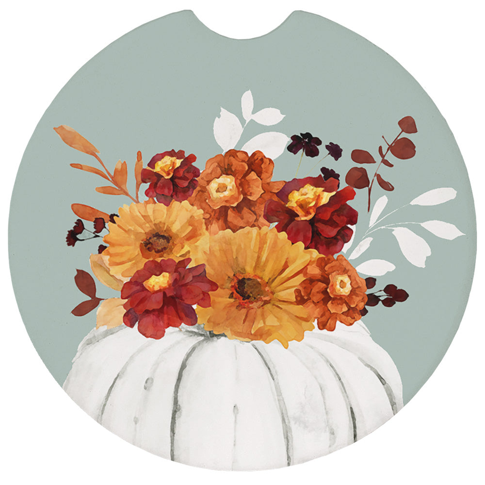 Blooming Pumpkin
